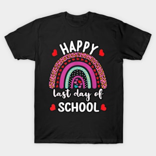 Last Day of School Teacher, End of School Year student T-Shirt